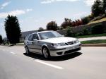 Saab 9-5 Aero Wagon 2002 года